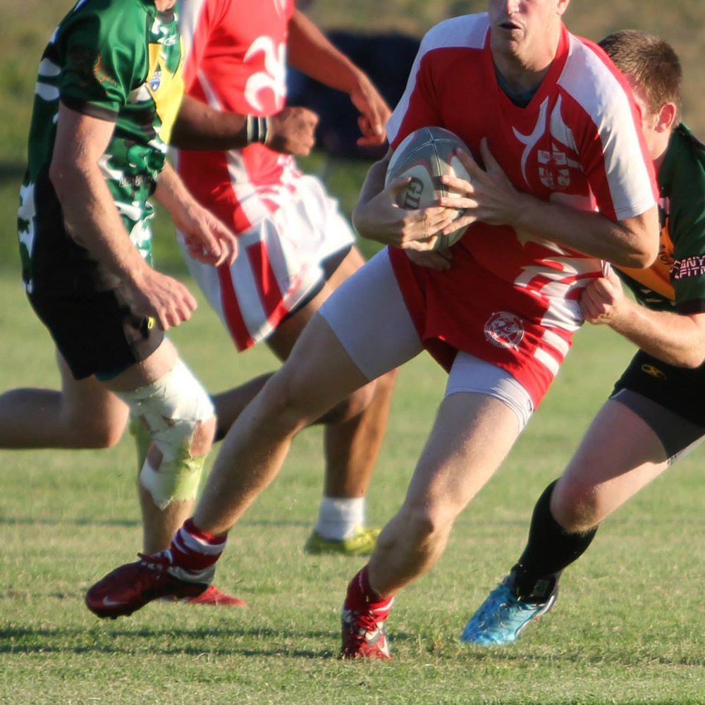 Rugby skills